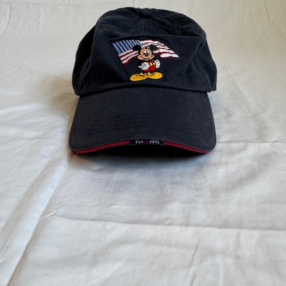 Vintage Walt Disney World Baseball Cap